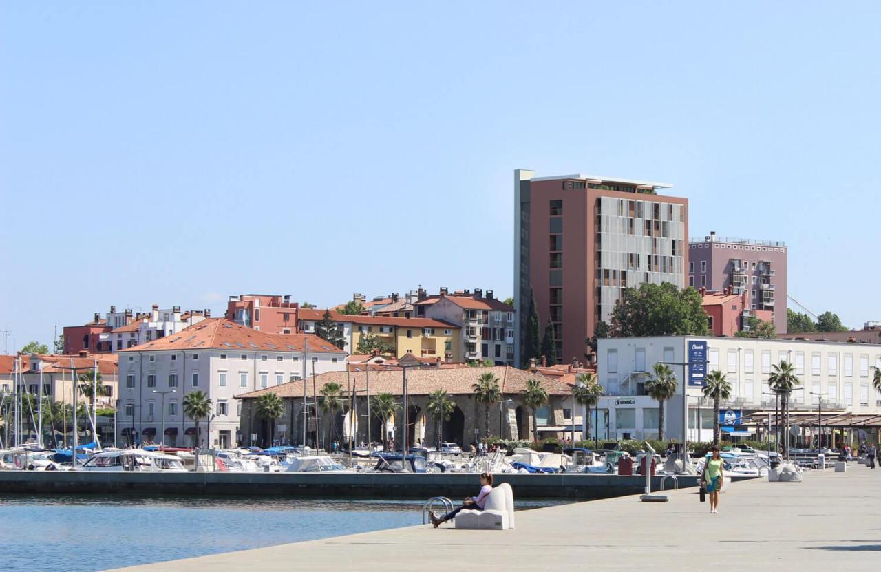 Captain'S Cabin Apartamento Koper Exterior foto