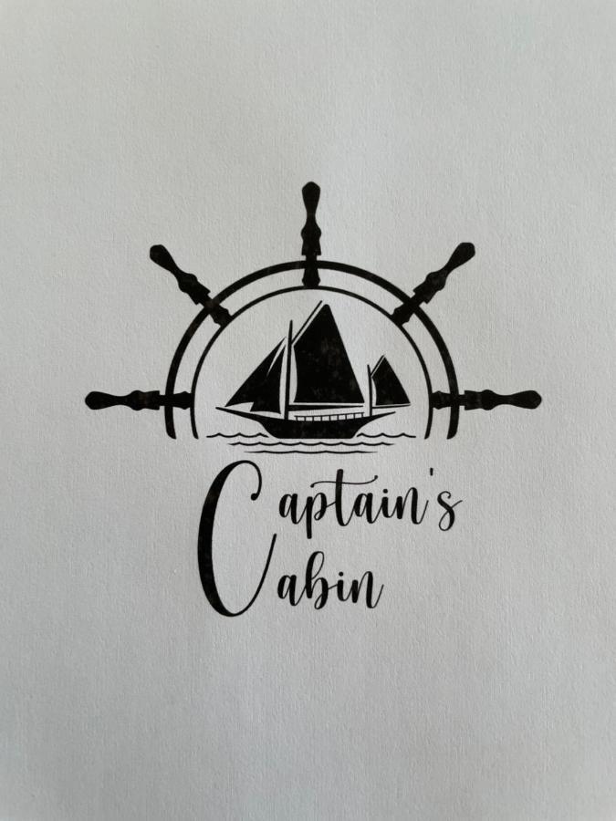 Captain'S Cabin Apartamento Koper Exterior foto